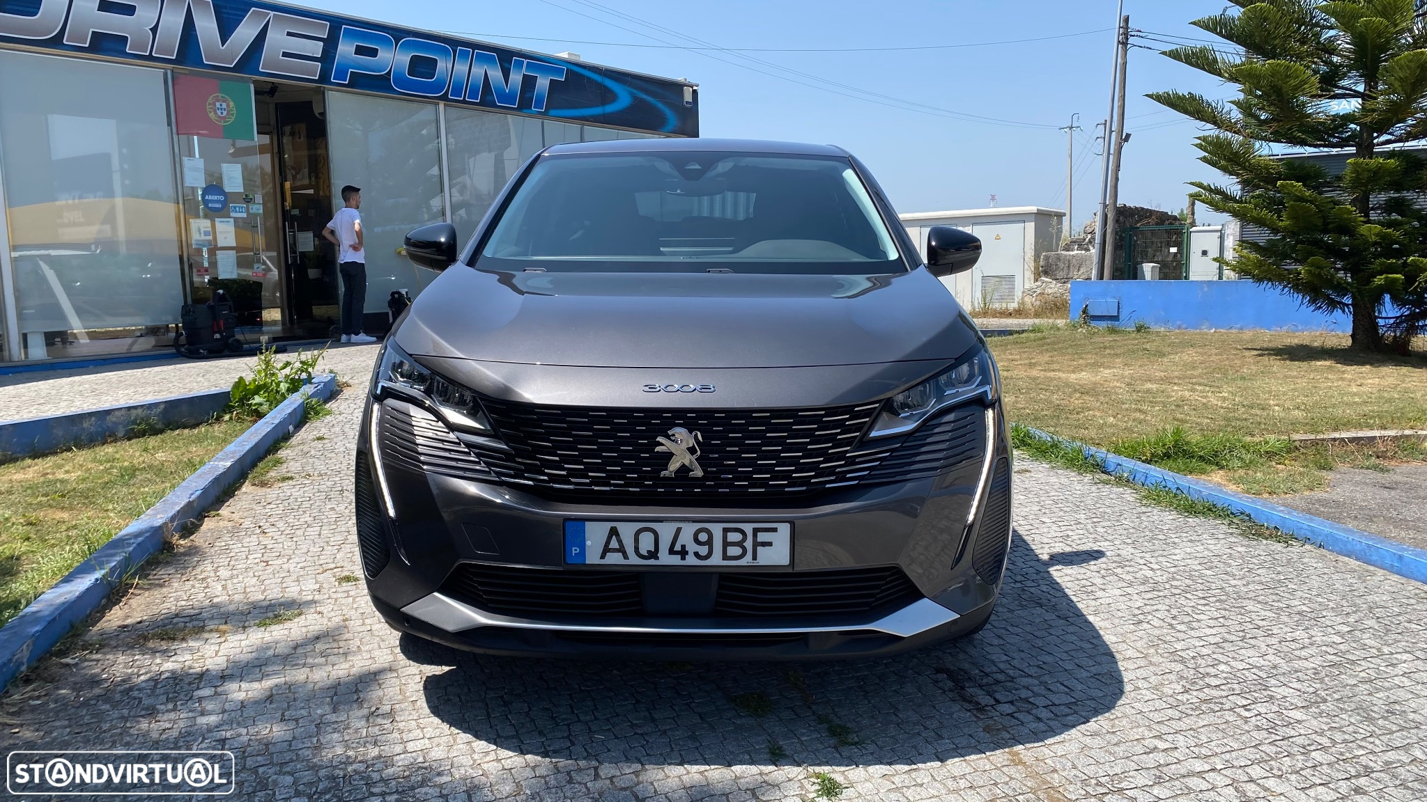 Peugeot 3008 1.6 Hybrid Allure e-EAT8 - 4