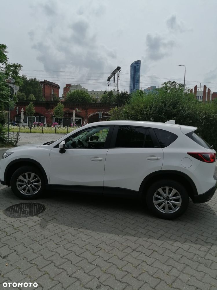 Mazda CX-5 - 4