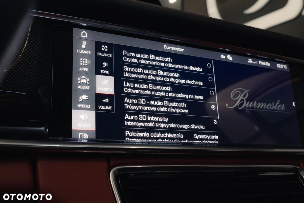 Porsche Panamera - 23