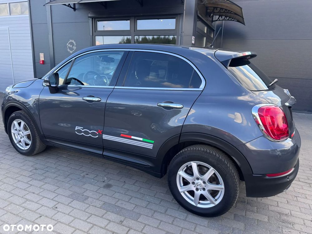 Fiat 500X 1.6 E-Torq 4x2 S&S Lounge - 25