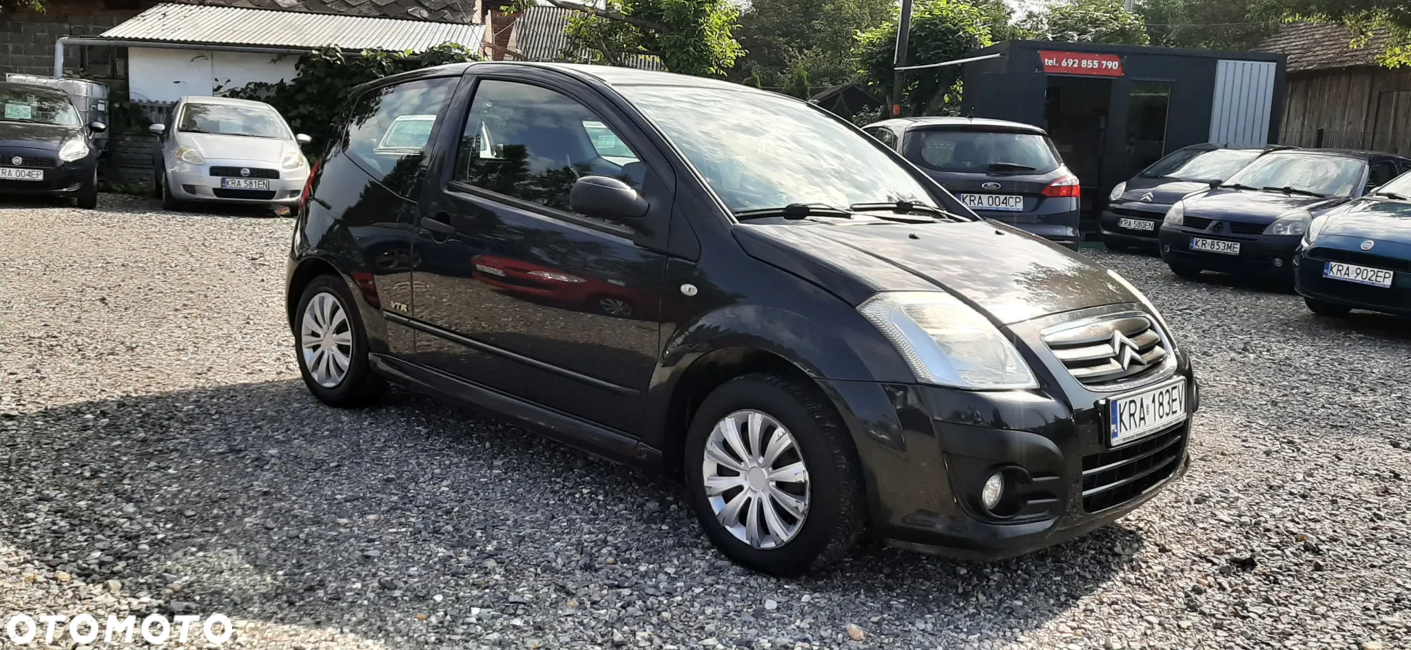Citroën C2 - 2