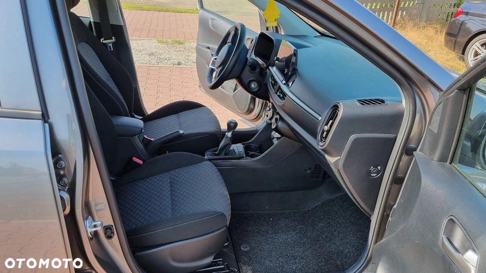 Kia Picanto 1.2 Spirit Launch Edition - 33