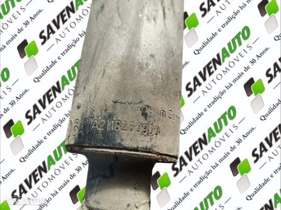 Amortecedor Suspensão Mercedes-Benz E-Class (W211) - 2