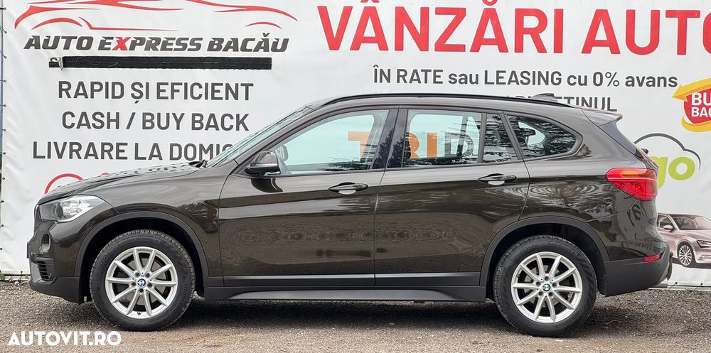 BMW X1 sDrive18d - 17