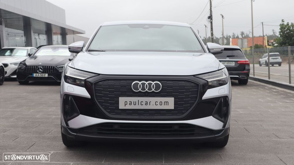Audi Q4 e-tron 50 quattro 82 kWH - 7