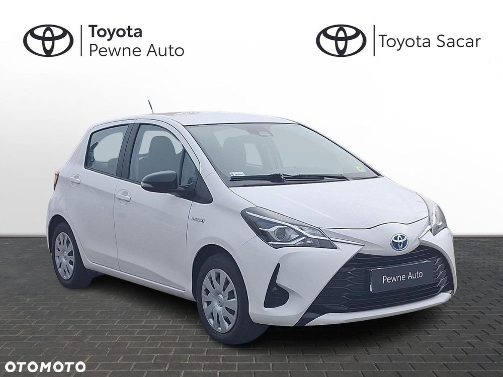Toyota Yaris - 7