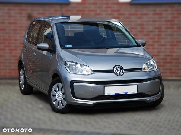 Volkswagen up! 1.0 move
