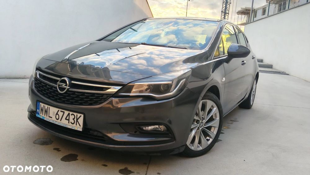 Opel Astra 1.4 T Elite - 12