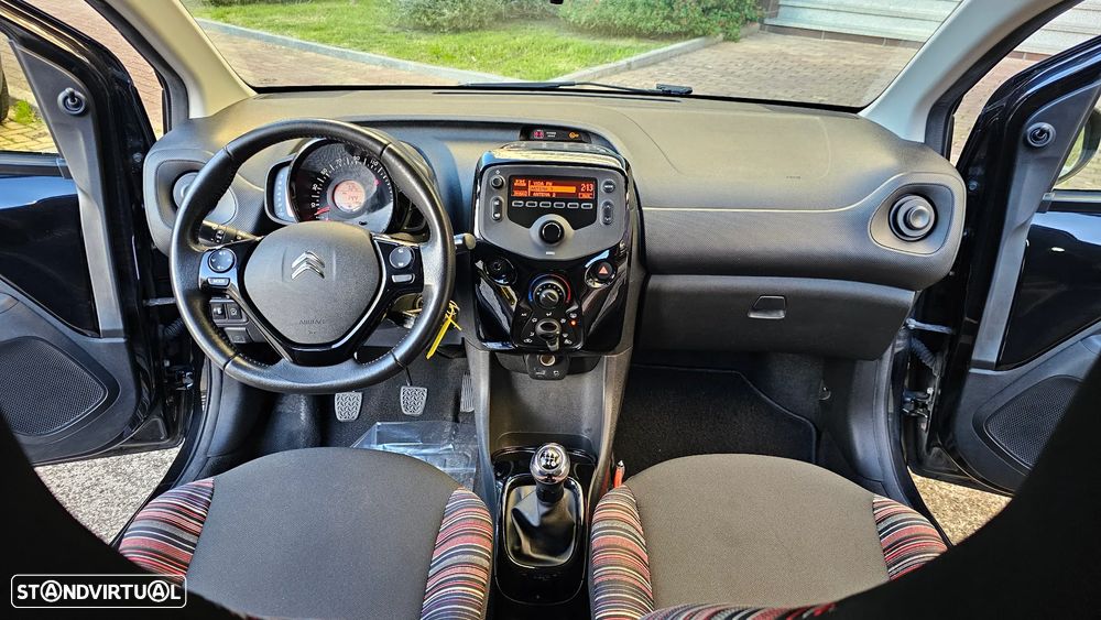 Citroën C1 1.0 VTi Feel - 22
