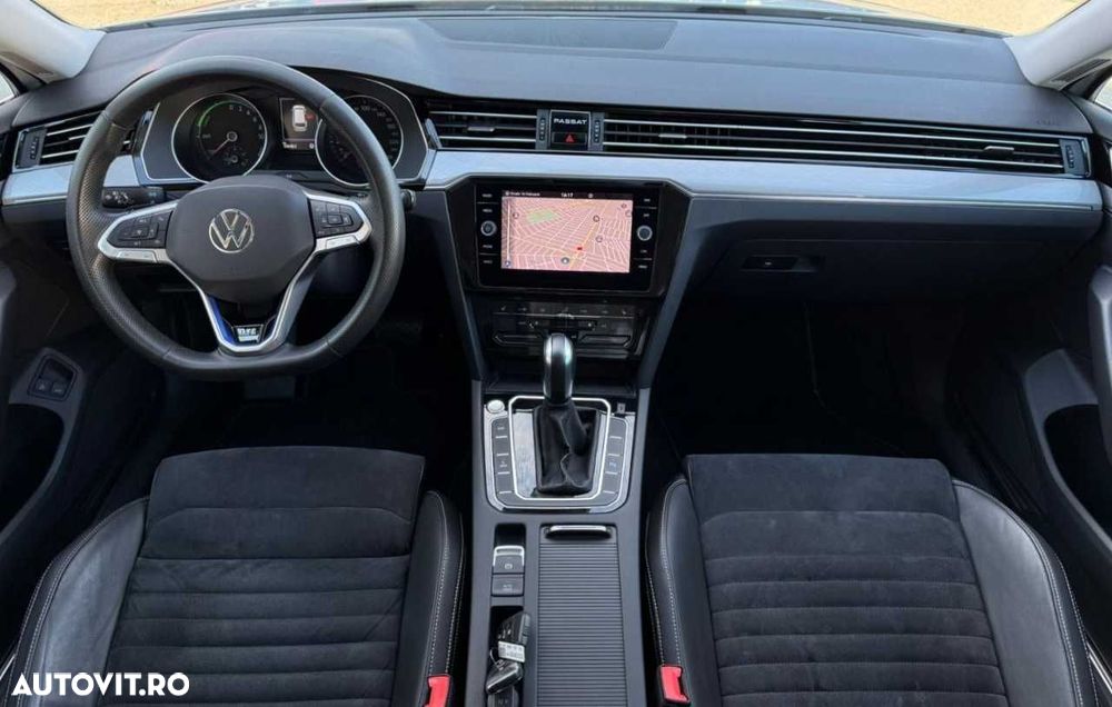 VOLKSWAGEN Passat 2020 — imagine 21