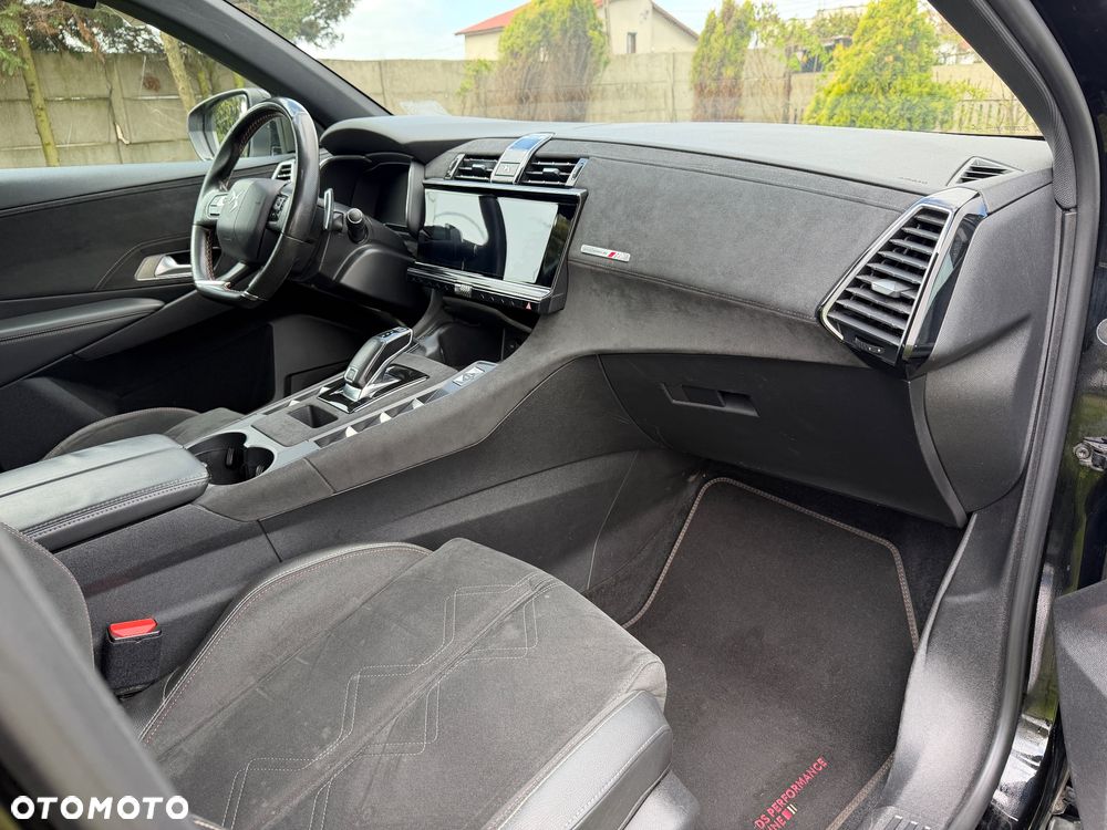 DS Automobiles DS 7 Crossback 1.6 PureTech Performance Line + - 29