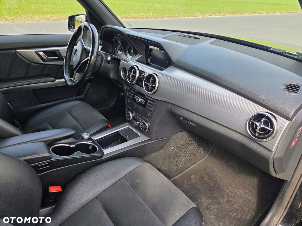 Mercedes-Benz GLK 220 CDI 4-Matic - 13