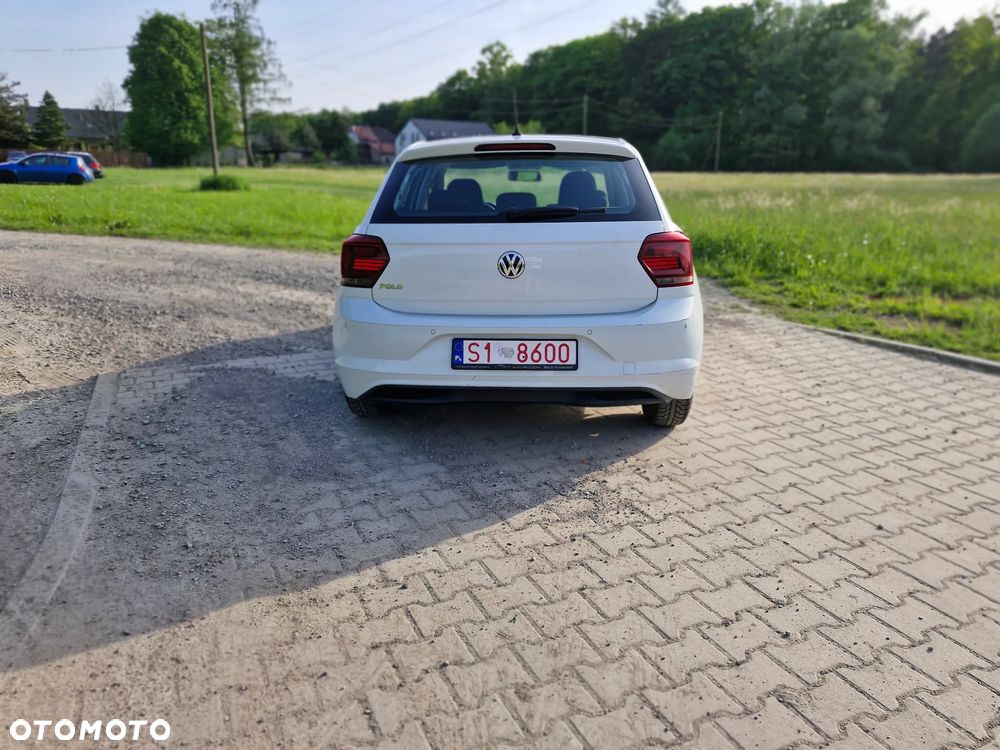 Volkswagen Polo 1.0 beats - 8