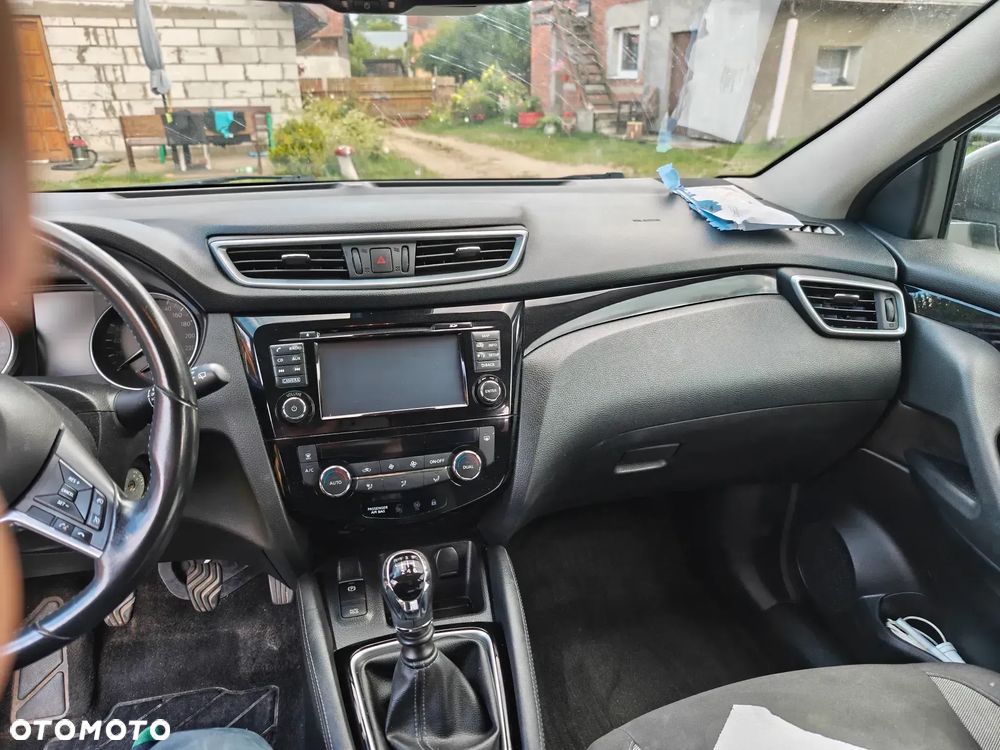 Nissan Qashqai 1.6 DCi Acenta - 3