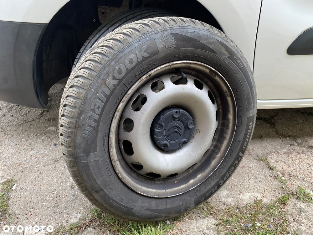 Citroën Berlingo - 19