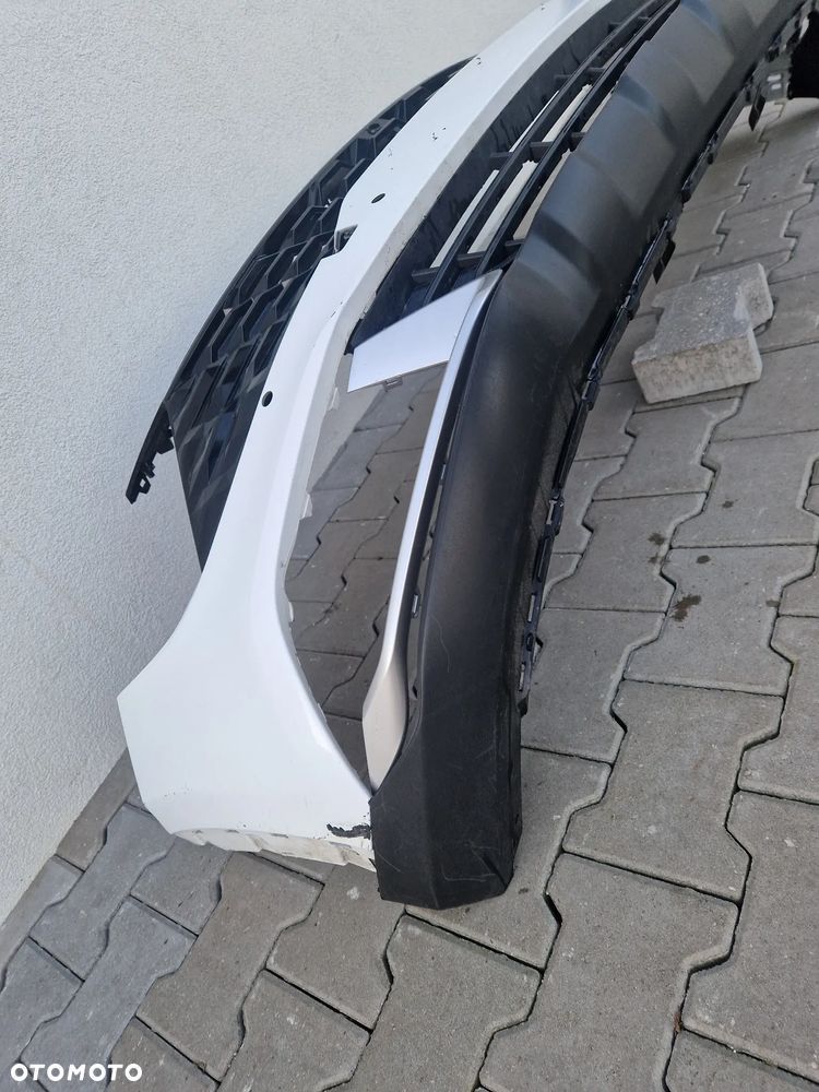 Zderzak Kia Sportage V 5 2021 - - 9