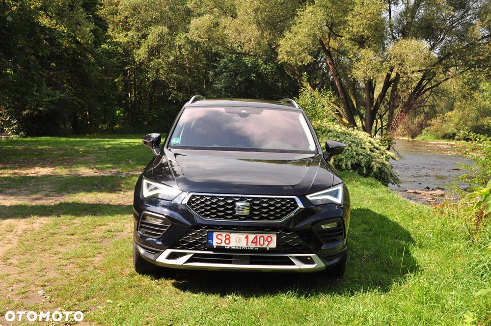 Seat Ateca 2.0 TDI 4Drive DSG Xperience - 12