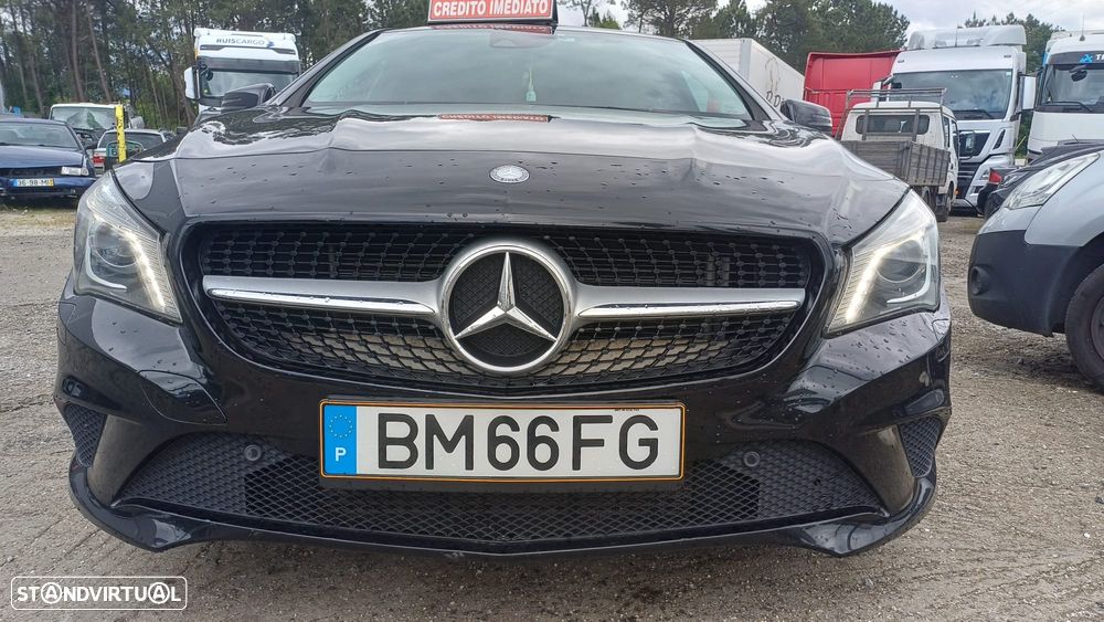 Mercedes-Benz CLA 180 d Shooting Brake Aut. - 5