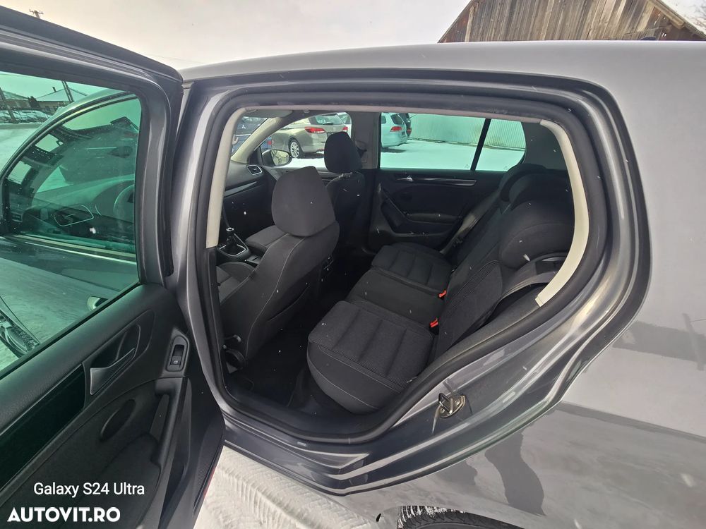 Volkswagen Golf 1.4 Edition - 21