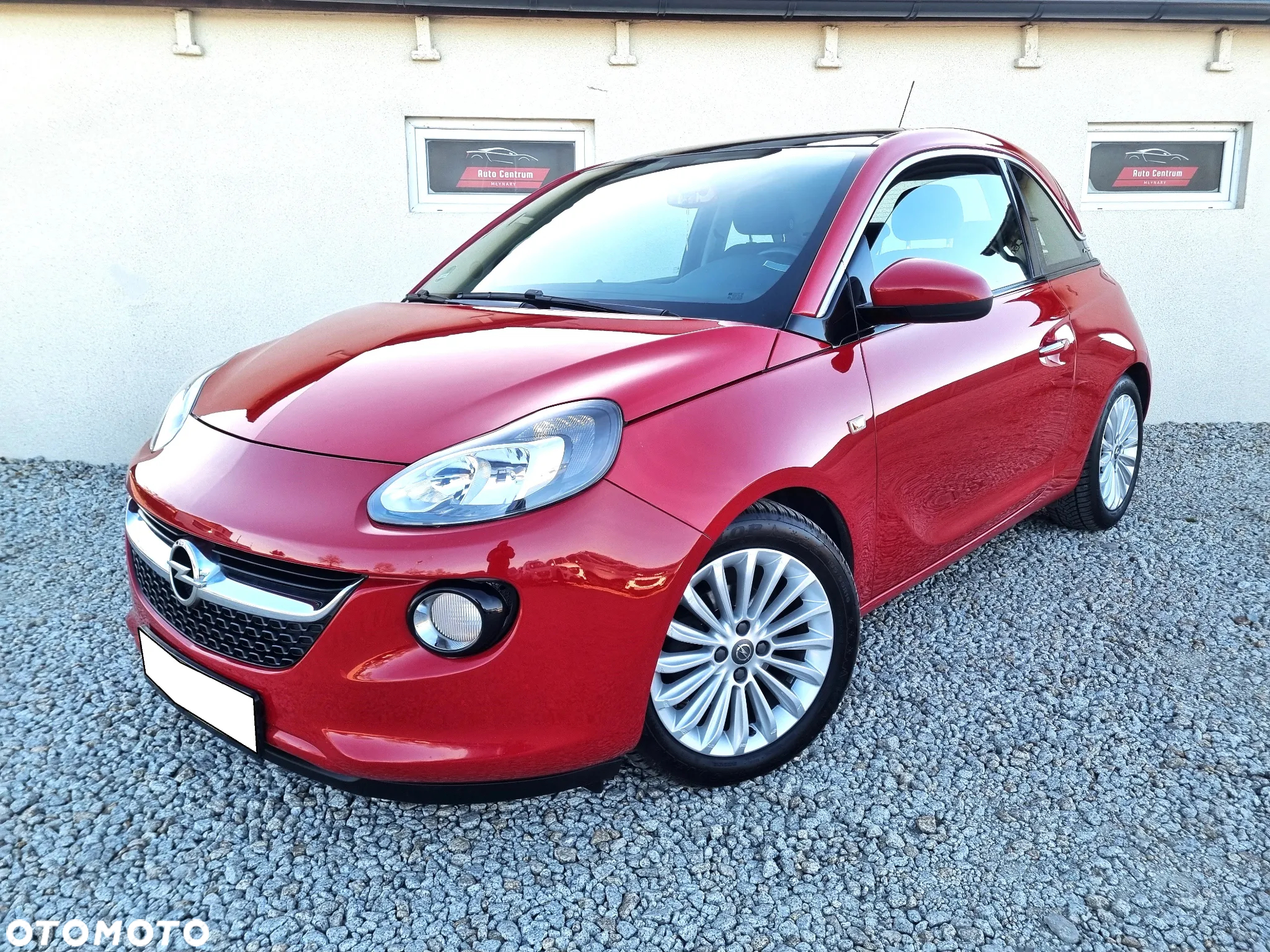 Opel Adam 1.4 Germany's next Topmodel - 2