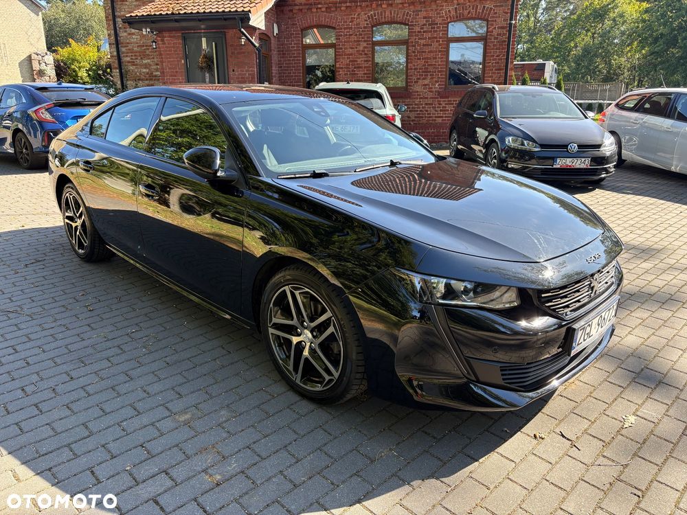Peugeot 508 - 15