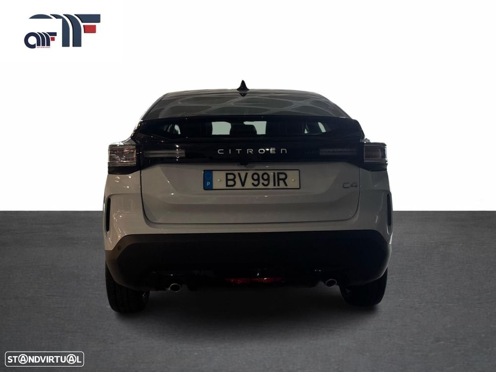 Citroën C4 1.2 Hybrid Plus e-DSC6 - 8