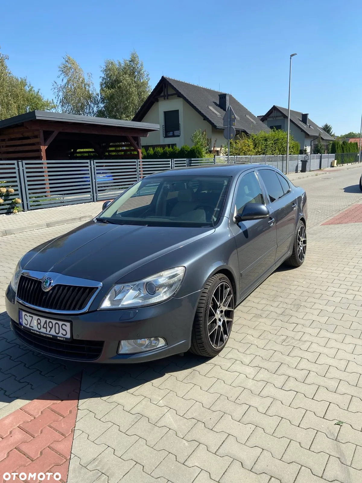 Skoda Octavia 1.8 TSI Elegance DSG - 2