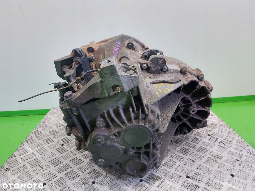 Skrzynia biegów Manualna 6-biegowa Volvo V50 2004-2012 2,0 D - 6