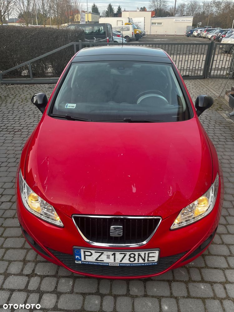 Seat Ibiza 1.9 TDI DPF Sport - 1