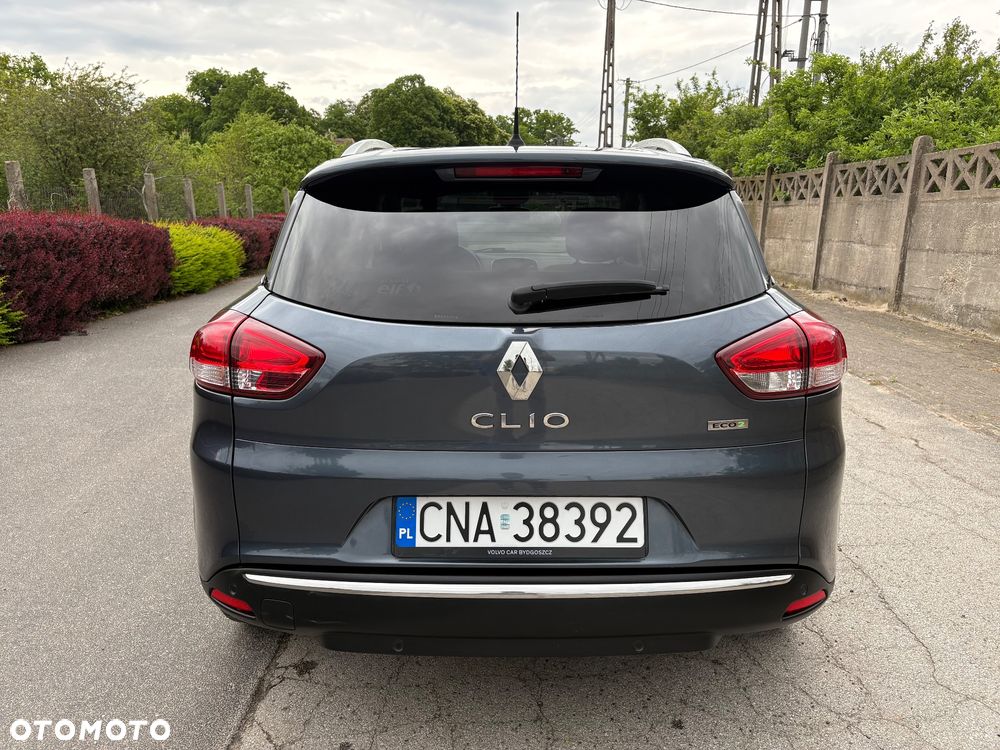 Renault Clio Energy dCi 90 Start & Stop 83g Eco-Drive - 4
