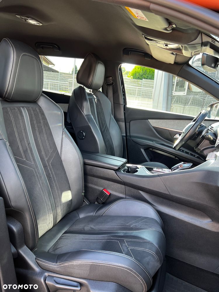 Peugeot 5008 2.0 BlueHDi GT Pack S&S EAT8 - 6