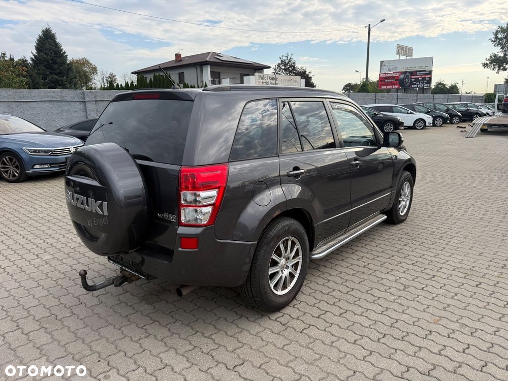 Suzuki Grand Vitara - 6