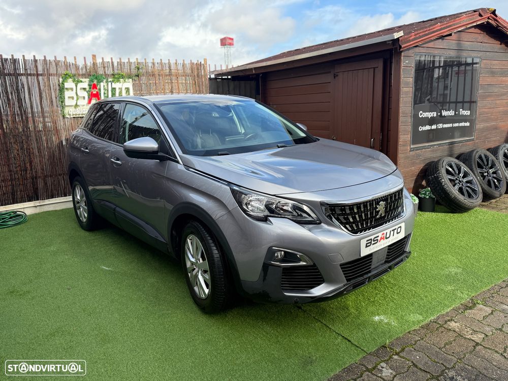 Peugeot 3008 BlueHDi 120 Stop & Start Active - 6