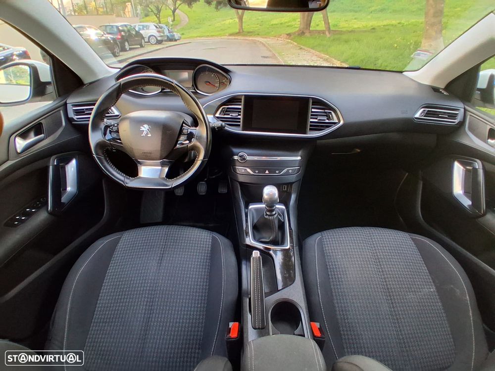 Peugeot 308 1.5 BlueHDi Business Line - 23