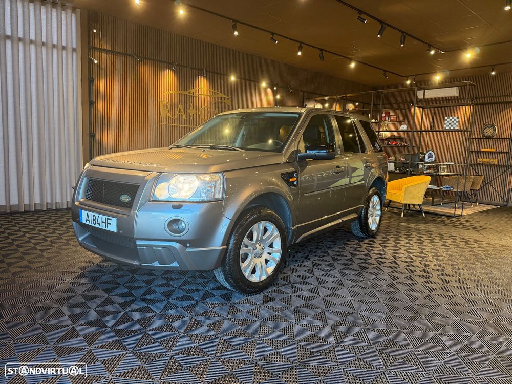 Land Rover Freelander TD4 Edition 60yrs - 1