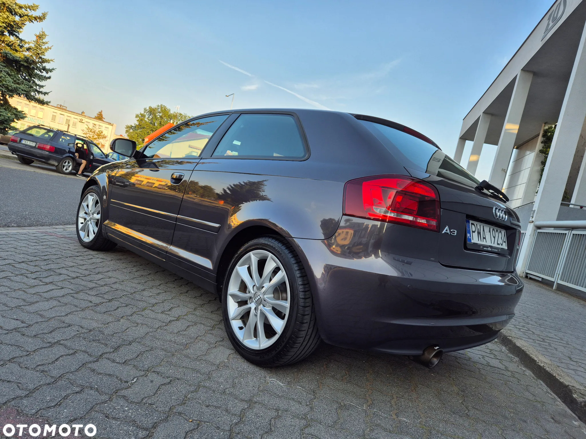 Audi A3 2.0 TDI Attraction - 7