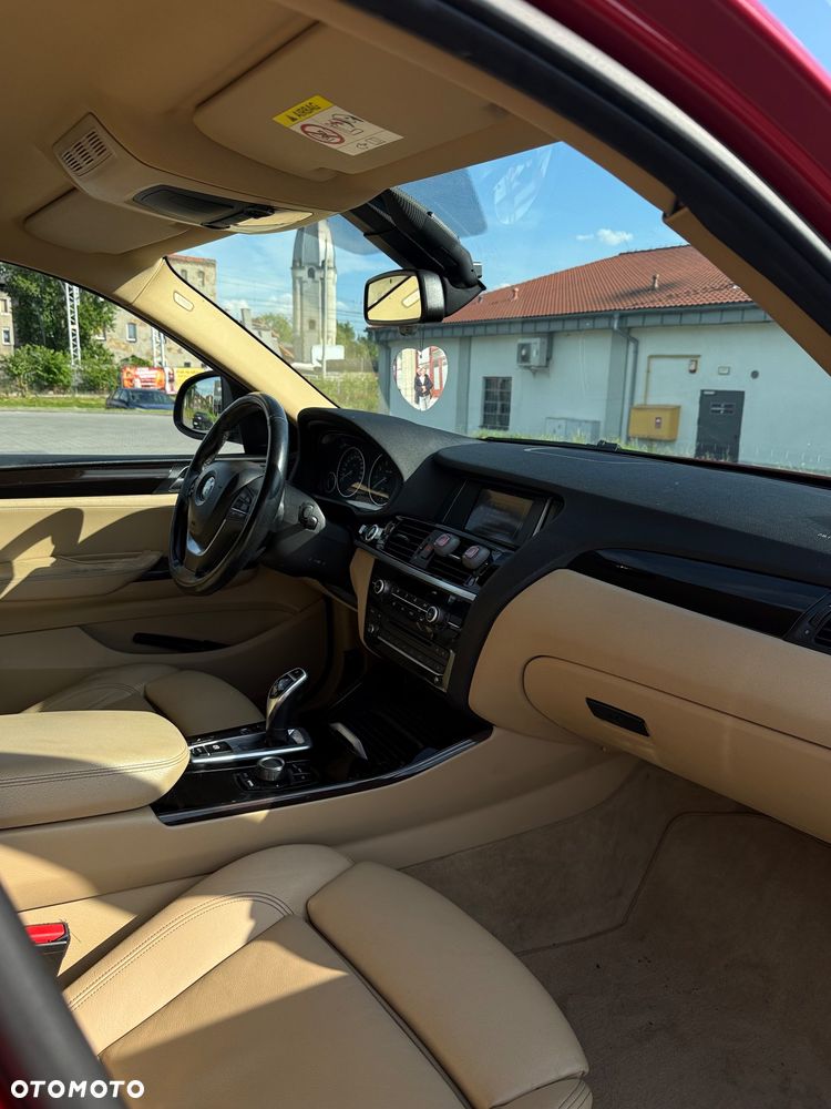 BMW X4 xDrive28i xLine - 7