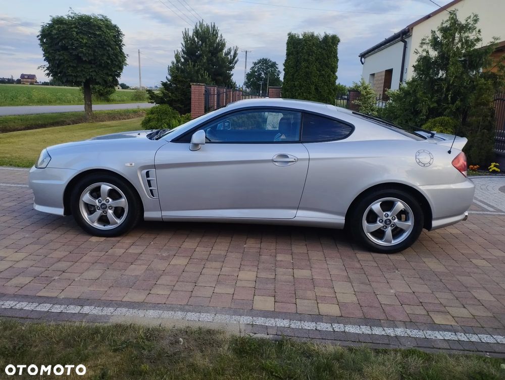 Hyundai Coupe 2.0 GLS Edition+ - 3