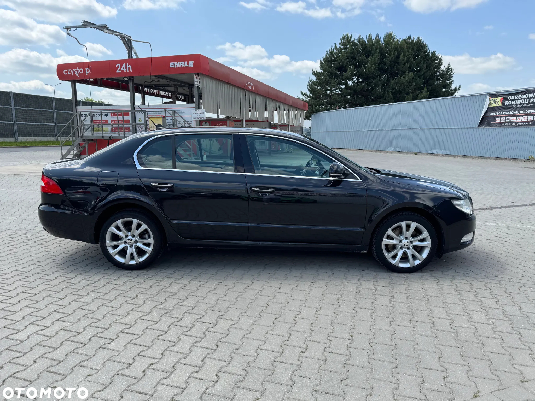 Skoda Superb - 4