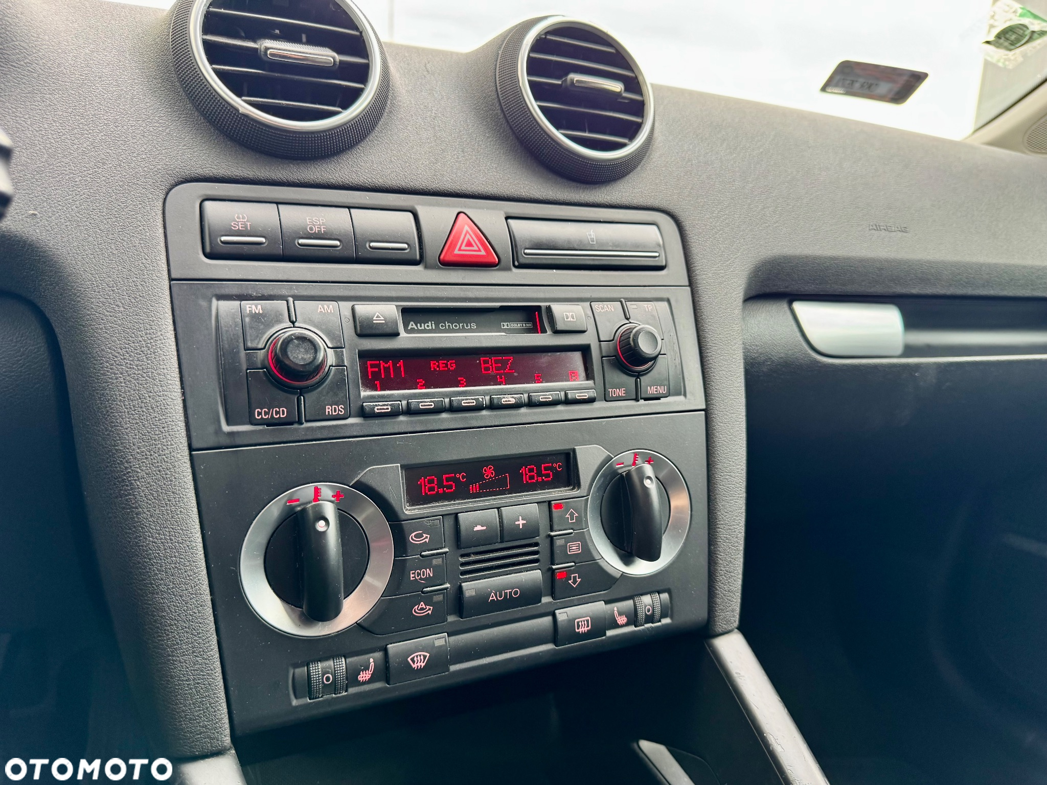 Audi A3 1.9 TDI Ambition - 19