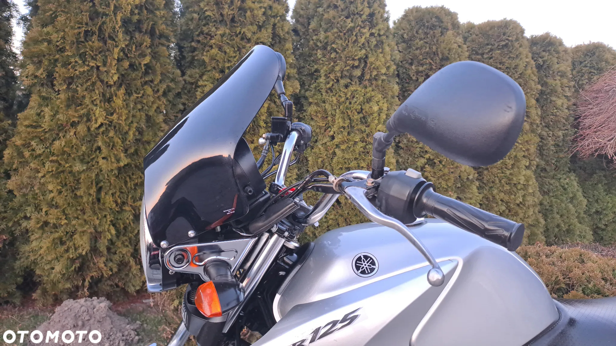 Yamaha YBR - 26