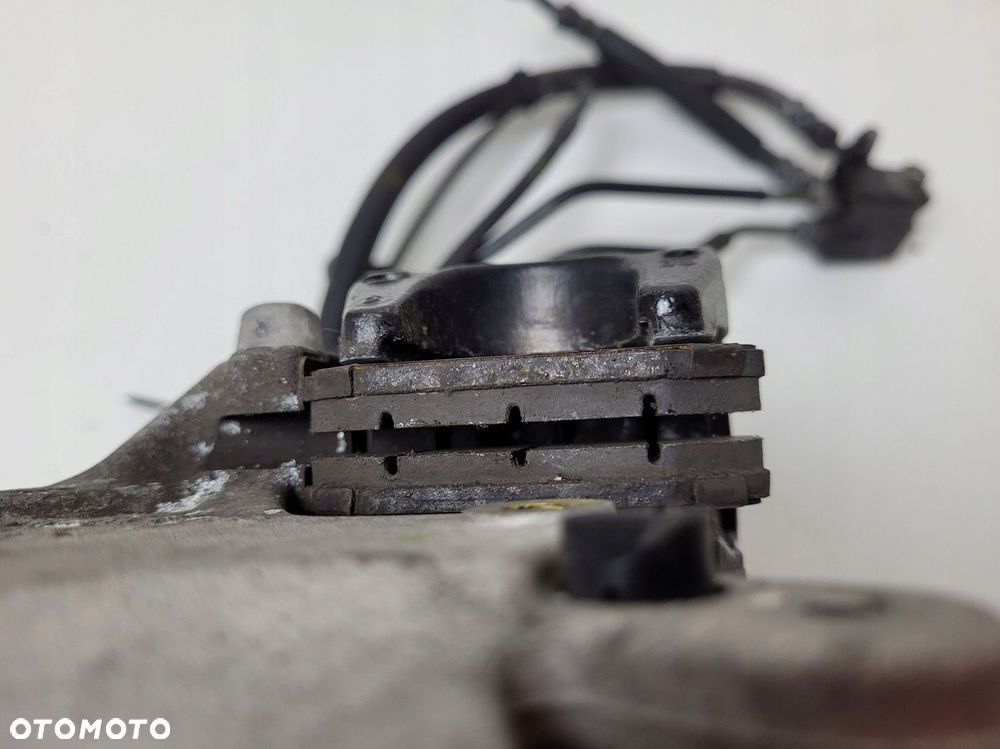 YAMAHA YZF 125 19 ZACISK HAMULCA TYŁ  CZUJNIK ABS  PRZEWODY HAMULCOWE - 9