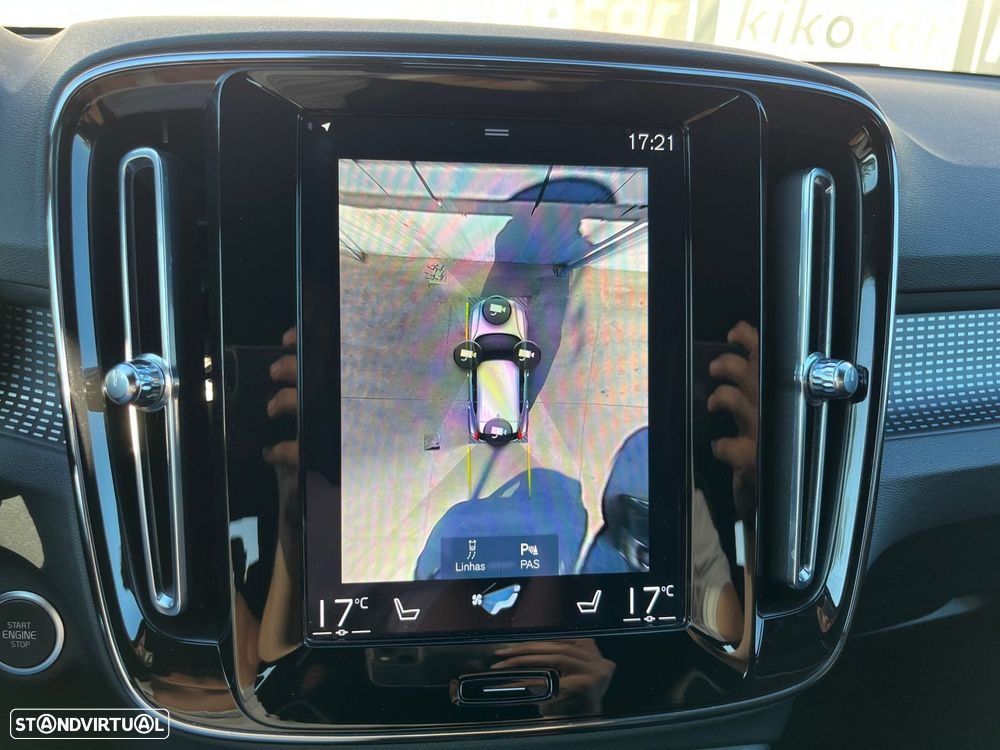 Volvo XC 40 T5 Recharge DKG RDesign - 35