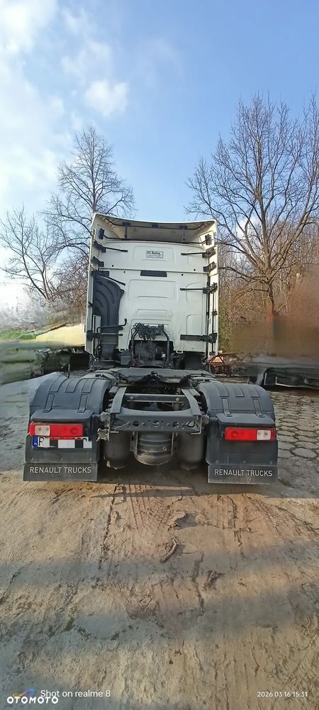 Renault Gama T 460 - 10