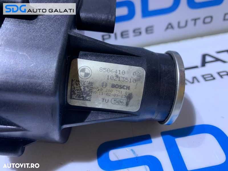 Motoras Actuator Galerie Admisie BMW Seria 5 F10 F11 518 520 2.0 D N47 2009 - 2016 Cod 8506410 0280751014 [AV0269] - 5
