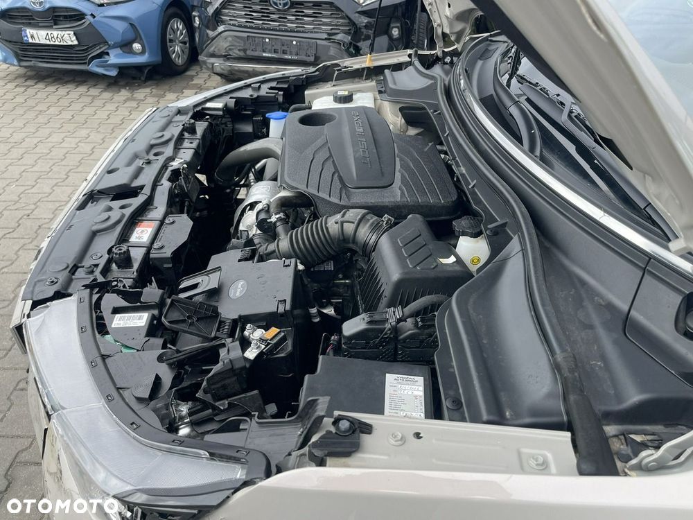 SsangYong/KGM Tivoli 1.5 T-GDI 4WD Amber - 16