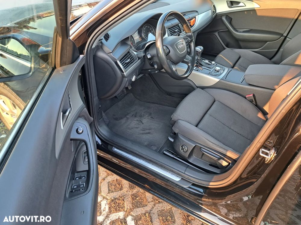 Audi A6 2.0 TDI DPF Multitronic - 20