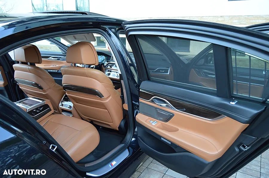 BMW Seria 7 740d xDrive - 10
