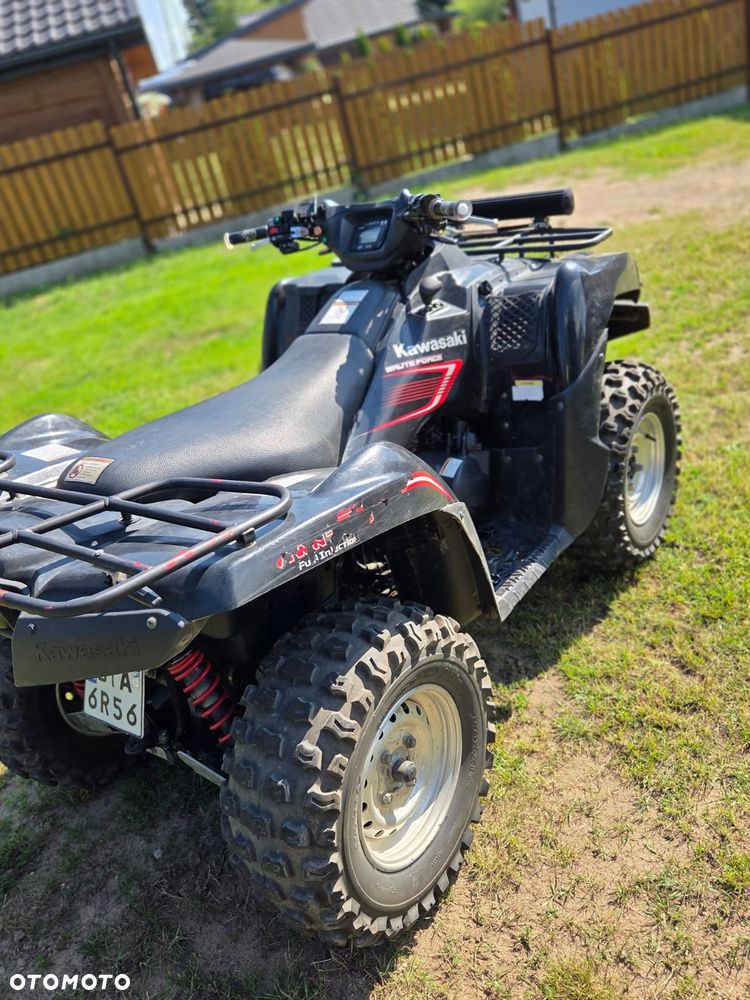 Kawasaki Brute Force - 11