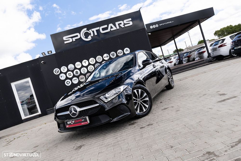 Mercedes-Benz A 180 d Style Aut. - 4